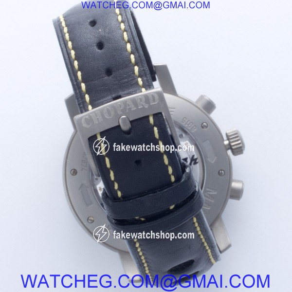 Chopard 8915 Mille Miglia Automatic Male Titanium 4