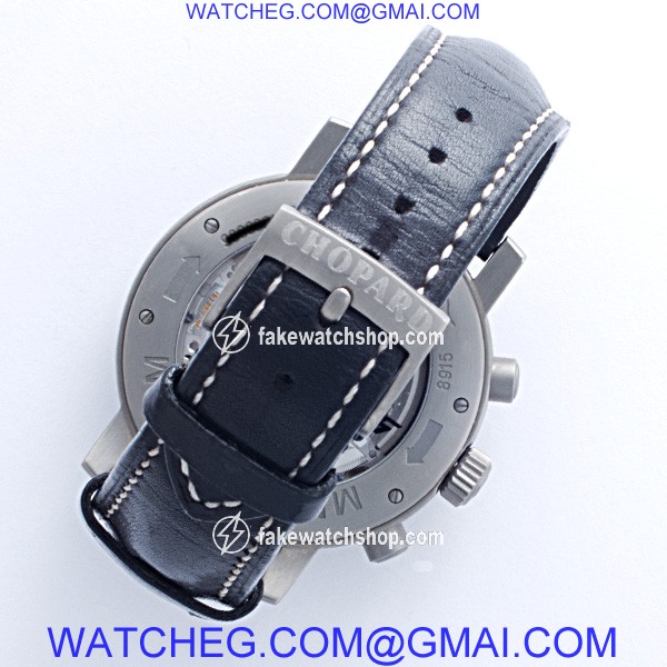 Chopard 8915 Mille Miglia Automatic Male Titanium 4