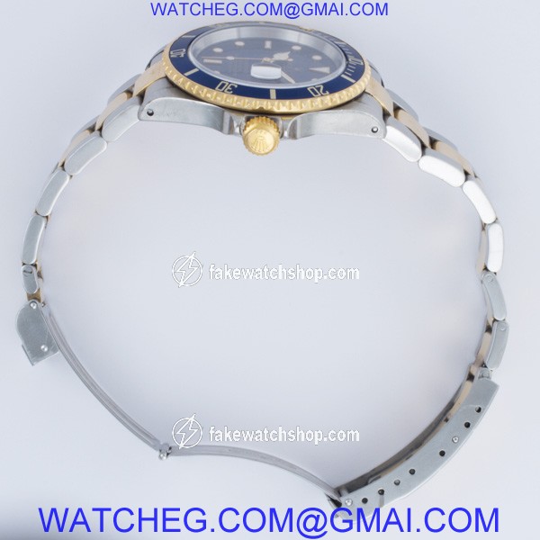 Rolex 16613 Submariner Automatic Male Stainless Steel 4
