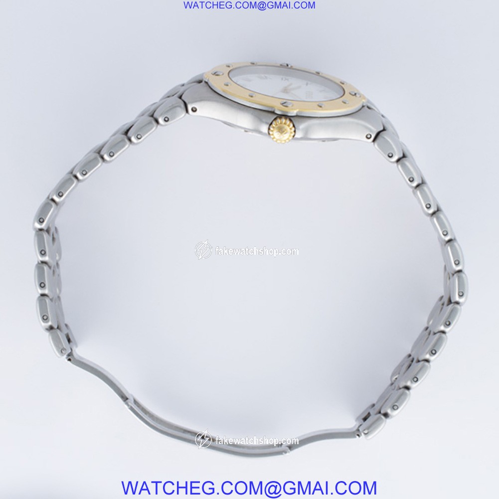 Ebel e6187631 Sportwave Quartz Unisex Stainless Steel 4