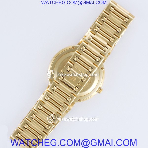 Piaget 564103 Dancer Automatic Male 18k yellow gold 4
