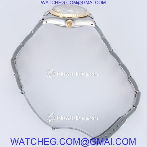 Rolex 69173 Datejust Automatic Female Stainless Steel 4