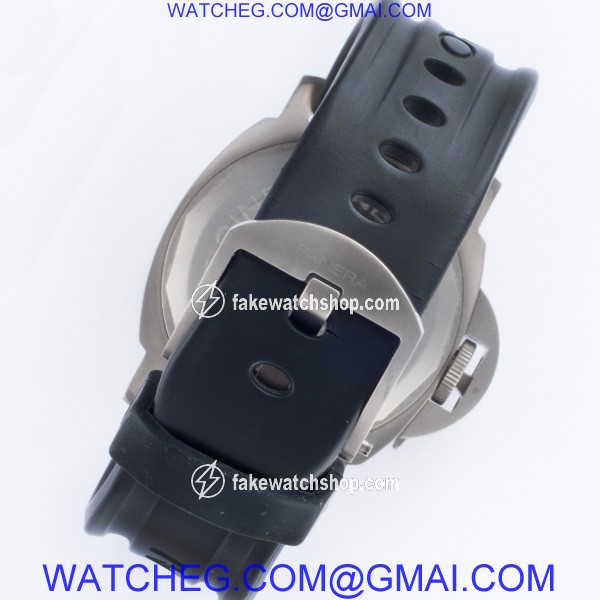 Panerai PAM 57 Luminor Marina Automatic Male Titanium 4
