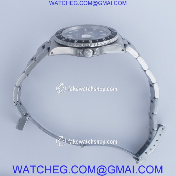 Rolex 16700 GMT-Master Automatic Male Stainless Steel 4