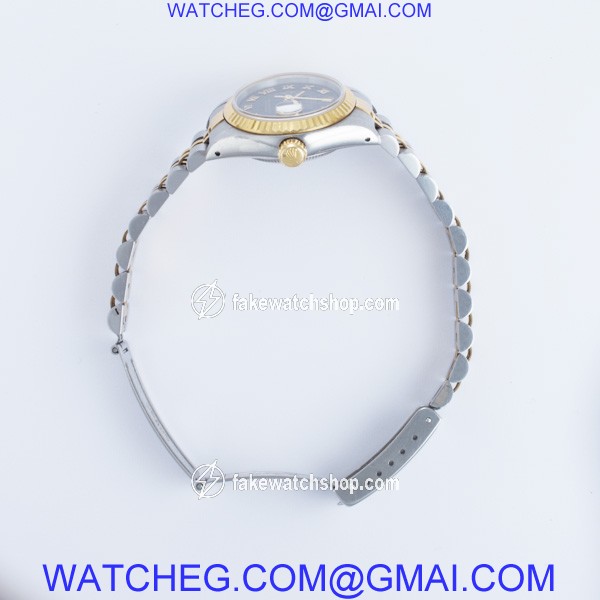 Rolex 69173 Datejust Automatic Female Stainless Steel 4