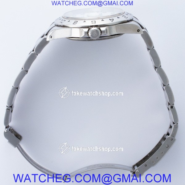 Rolex 16570 Explorer II Automatic Male Stainless Steel 4