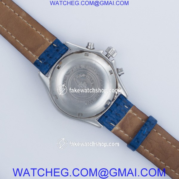Breitling a13035.1 Colt Automatic Male Stainless Steel 4