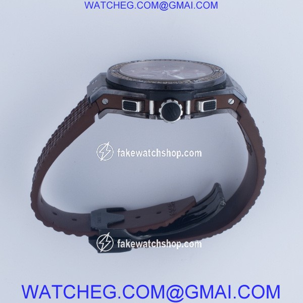 Hublot 341 Big Bang Automatic Male Stainless Steel 4