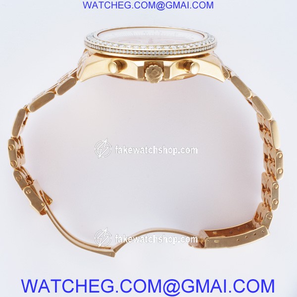 Breitling H25362 Bentley Automatic Male 18k yellow gold 4