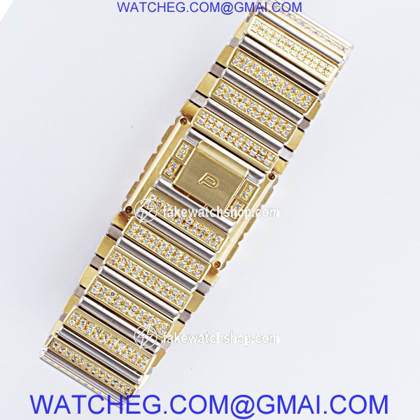 Piaget 7131C725 Polo Quartz Male 18k yellow gold 4