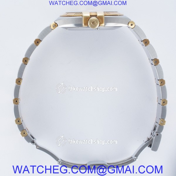 Omega 1203.30.00 Constellation Quartz Male Stainless Steel 4