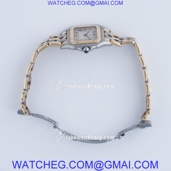Cartier 166921 Panthere Quartz Female Stainless Steel 4