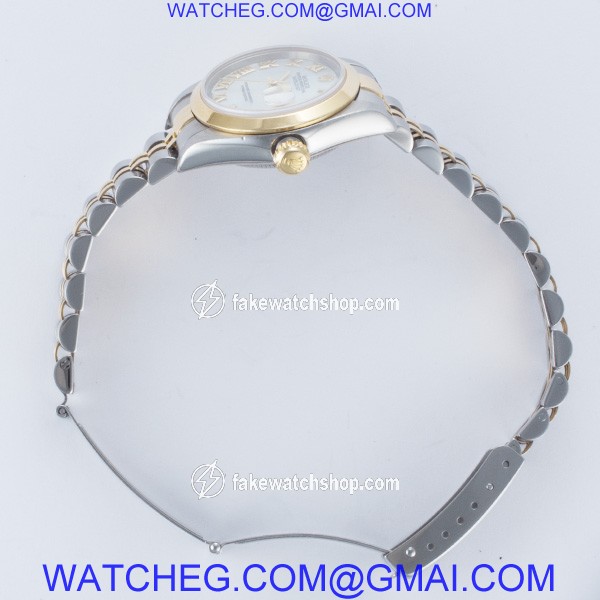 Rolex 79173 Datejust Automatic Female Stainless Steel 4