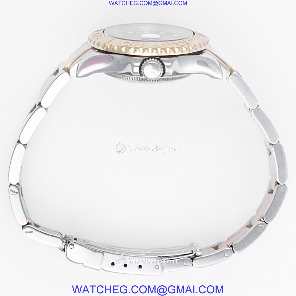 Rolex 16923 Yacht-Master Automatic Female Stainless Steel 4
