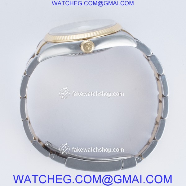 Rolex 116233 Datejust Automatic Male Stainless Steel 4