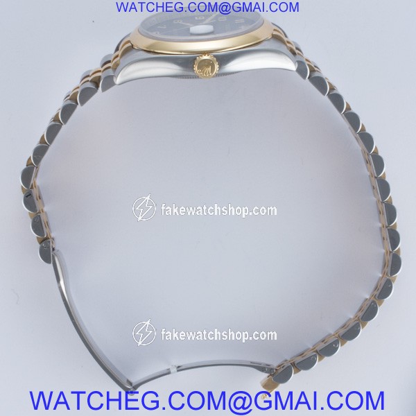 Rolex 116203 Datejust Automatic Male Stainless Steel 4