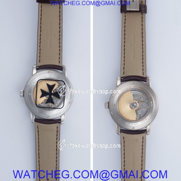 Vacheron Constantin 86070/000 Les Masques Automatic Male Gold 4