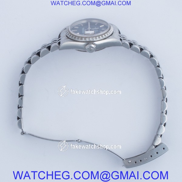 Rolex 79240 Date Automatic Female Stainless Steel 4