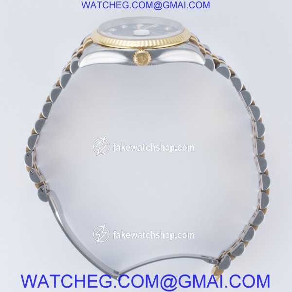 Rolex 116233 Datejust Automatic Male Stainless Steel 4