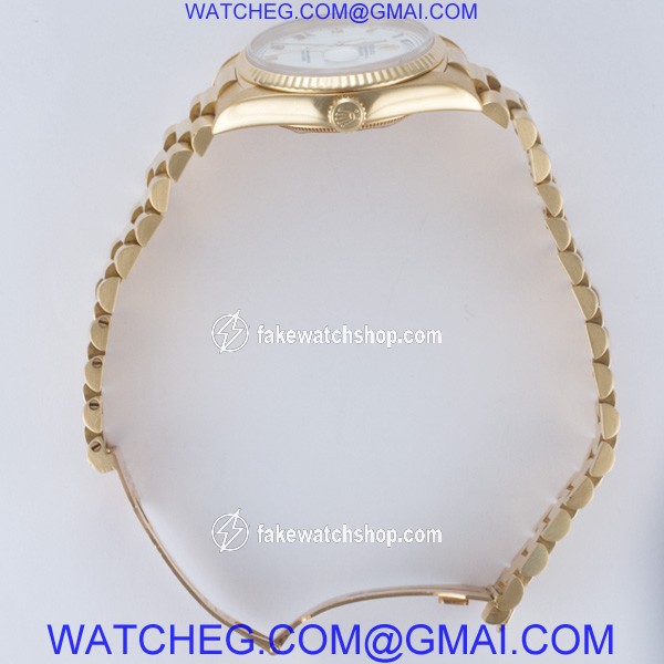 Rolex 18238 Day-Date Automatic Male 18k yellow gold 4