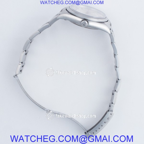 Rolex 14000m Air King Automatic Male Stainless Steel 4