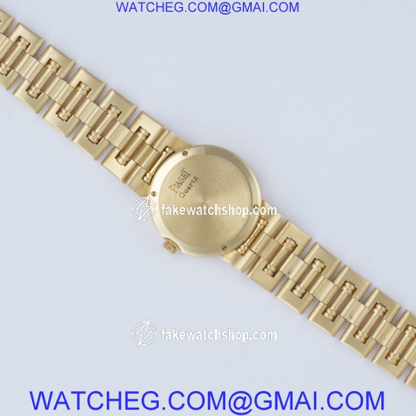 Piaget 634715 Dancer Quartz Female 18k yellow gold 4