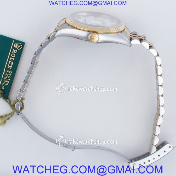 Rolex 16233 Datejust Automatic Male Stainless Steel 4