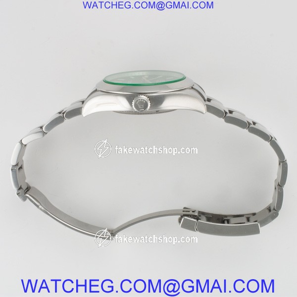 Rolex 116400GV Milgauss Automatic Male Stainless Steel 4