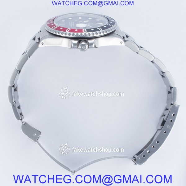 Rolex 16760 GMT-Master II Automatic Male Stainless Steel 4
