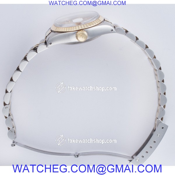 Rolex 6917 Date Automatic Female Stainless Steel 4