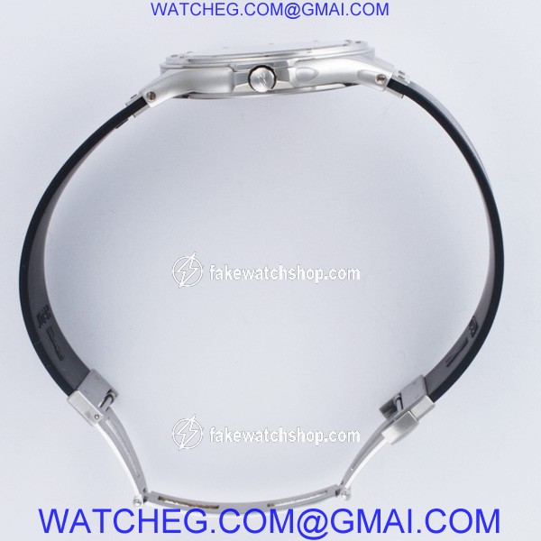 Hublot d1823.1 M D M Quartz Male Stainless Steel 4