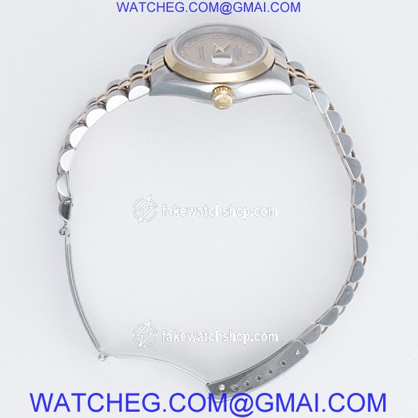 Rolex 69173 Datejust Automatic Female Stainless Steel 4