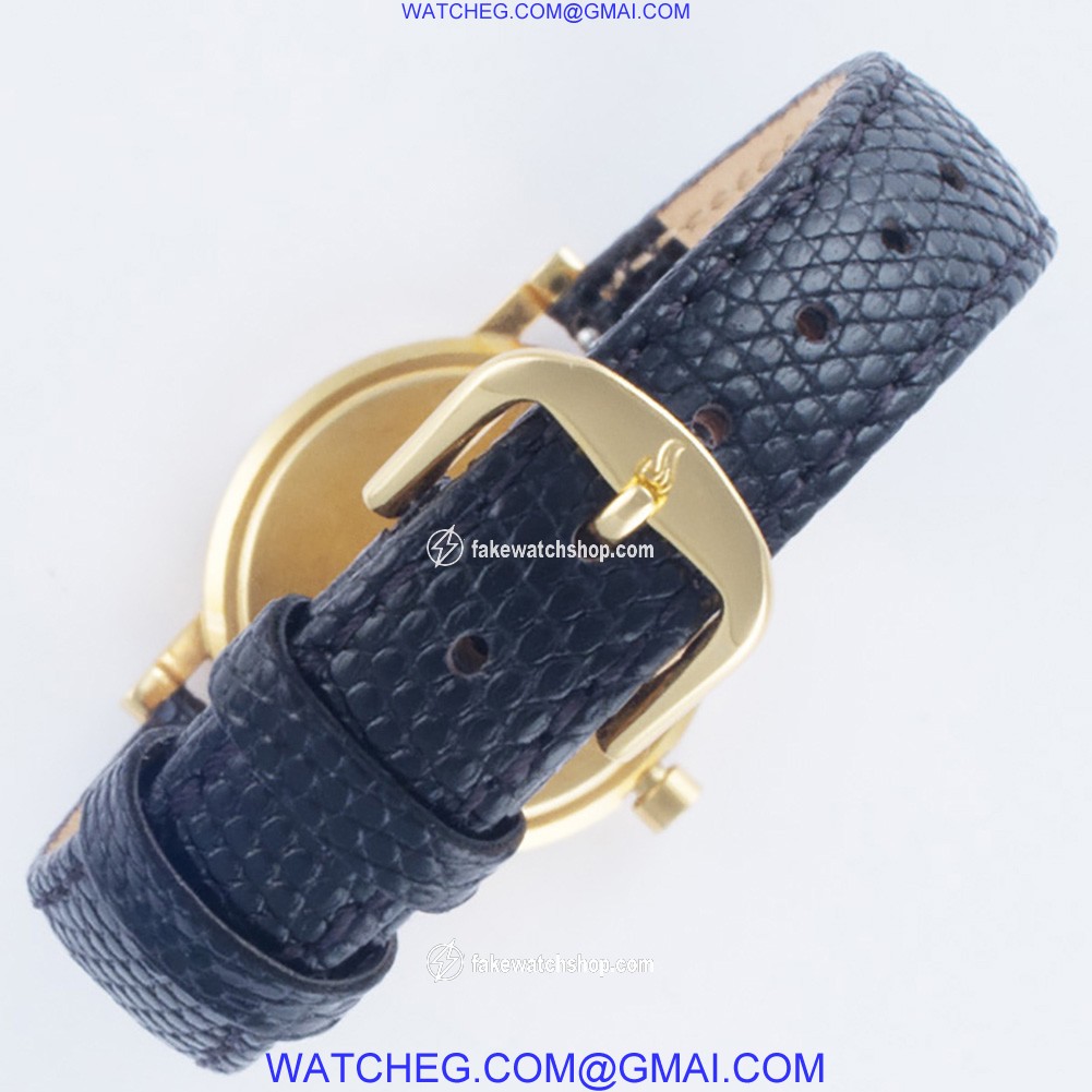 Bvlgari BB26 GL Bvlgari Quartz Female 18k yellow gold 4