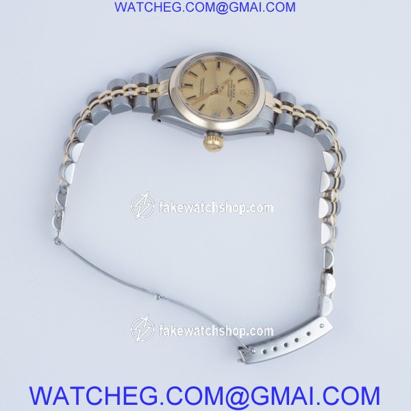 Rolex 6916 Datejust Automatic Female Stainless Steel 4