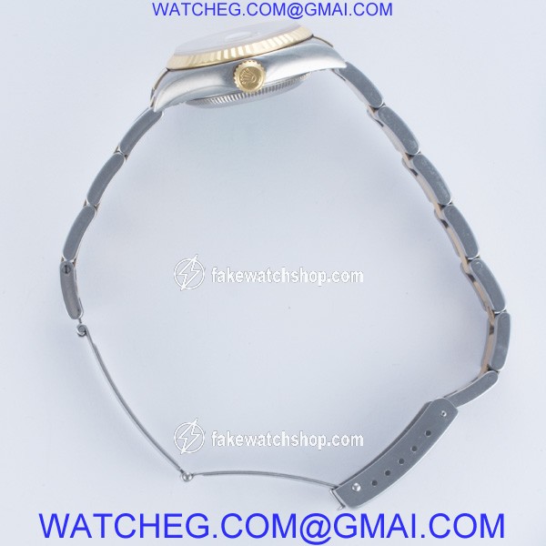 Rolex 79173 Datejust Automatic Female Stainless Steel 4