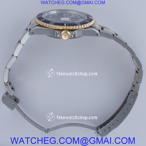 Rolex 16613 Submariner Automatic Male Stainless Steel 4