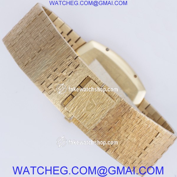 Piaget 9741 Black Tie Manual Male 18k yellow gold 4
