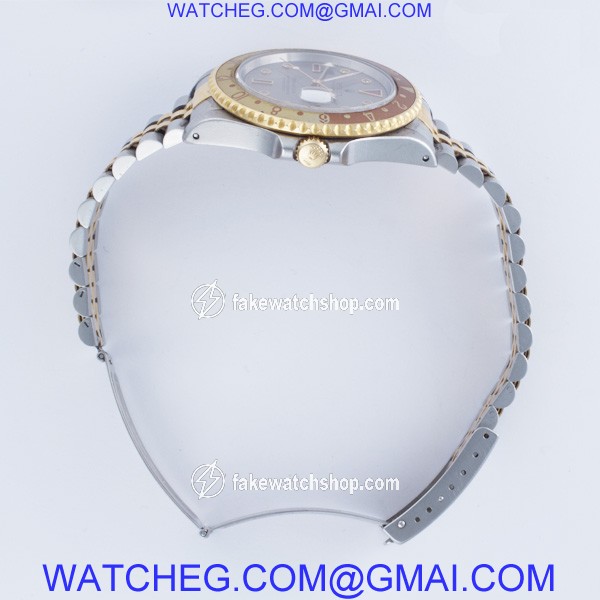 Rolex 16713 GMT-Master II Automatic Male Stainless Steel 4