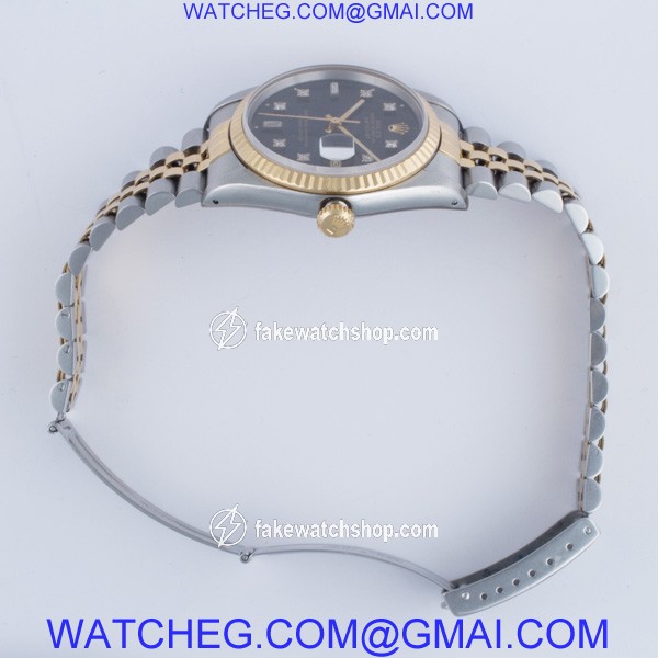 Rolex 16233 Datejust Automatic Male Stainless Steel 4
