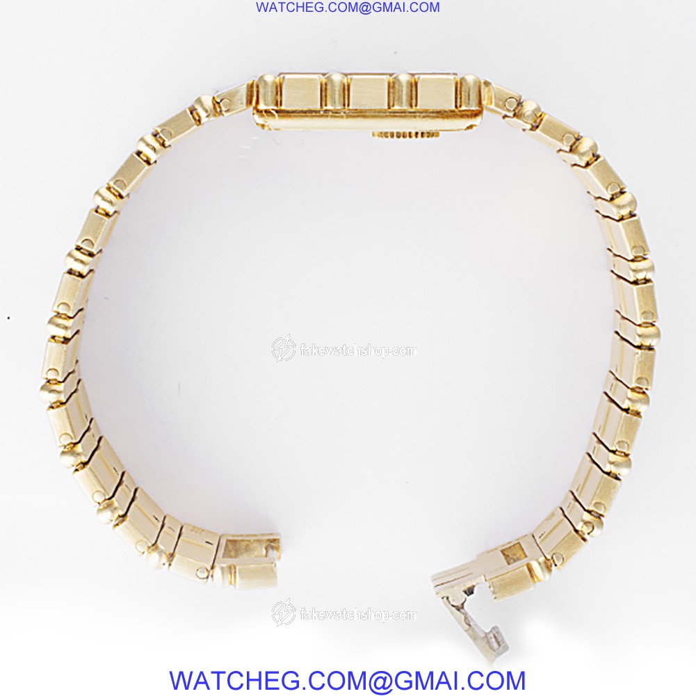Piaget 7131 c 701 Polo Quartz Male 18k yellow gold 4