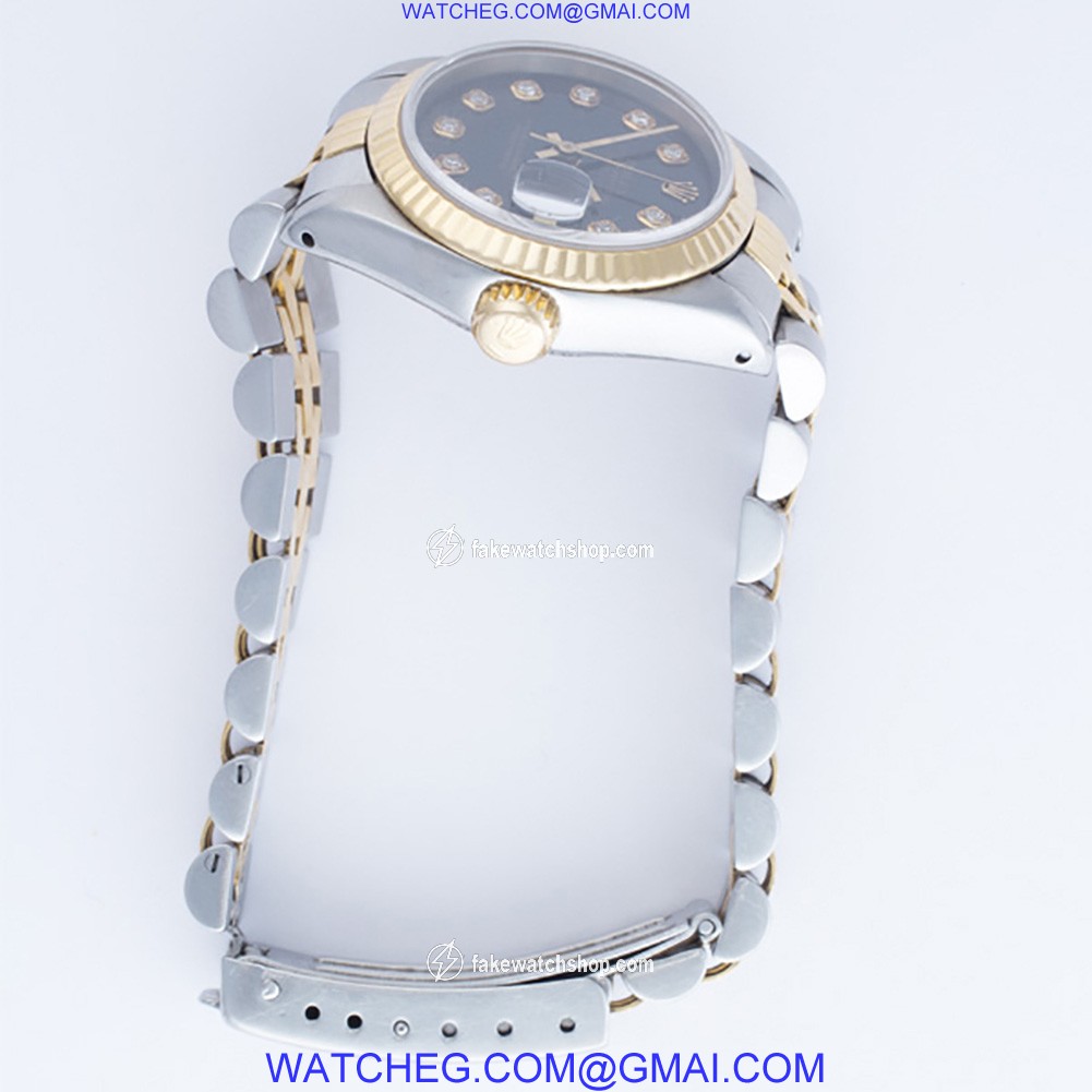 Rolex 69173 Datejust Automatic Female Stainless Steel 4