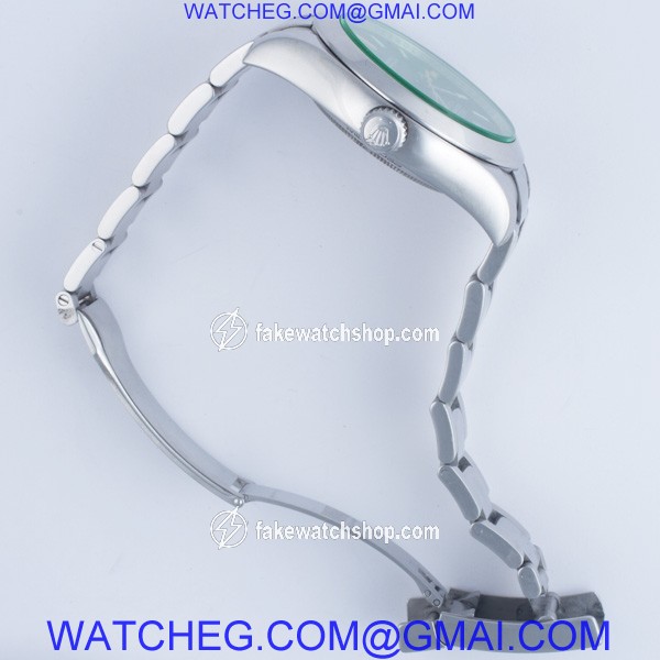 Rolex 116400 Milgauss Automatic Male Stainless Steel 4