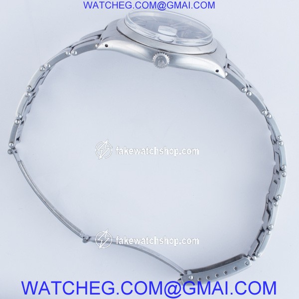 Rolex 6694 Oyster Date Manual Male Stainless Steel 4