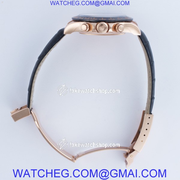 Rolex 116515ln Daytona Automatic Male 18k rose gold 4