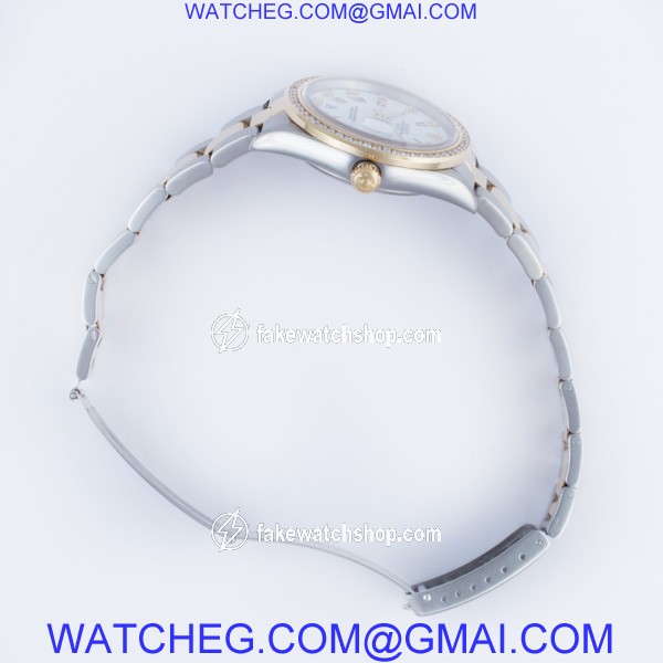 Rolex 15203 Date Automatic Male Stainless Steel 4