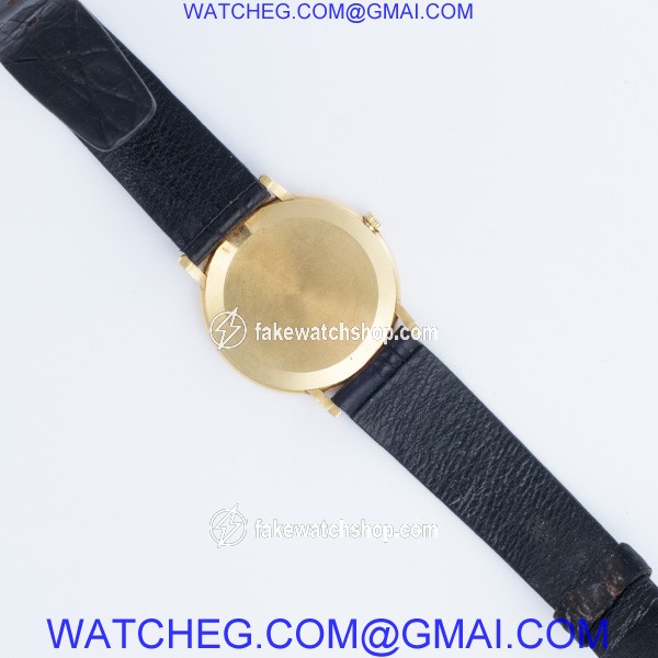 Piaget 9025 Classic Quartz Unisex 18k yellow gold 4