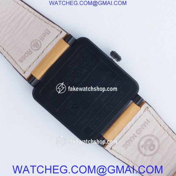 Bell & Ross BR01-92-HERITAGE Aviation Automatic Male Stainless Steel 4