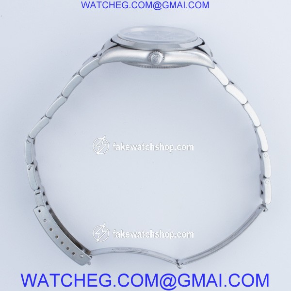 Rolex 14000 Air King Automatic Unisex Stainless Steel 4