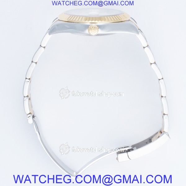 Rolex 116333 Datejust II Automatic Male Stainless Steel 4