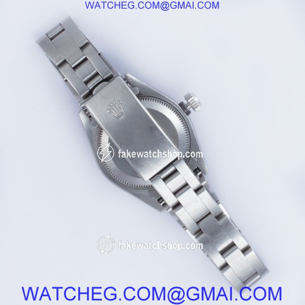 Rolex 178274 Datejust Automatic Unisex Stainless Steel 4